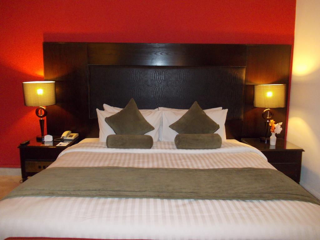 Smart Hotel Lahore Habitación foto