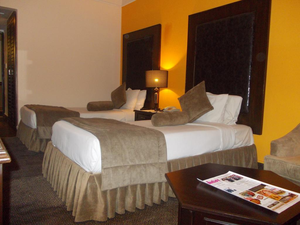 Smart Hotel Lahore Habitación foto
