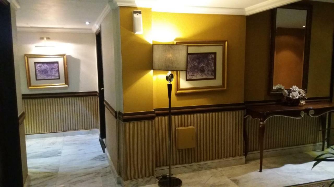 Smart Hotel Lahore Exterior foto